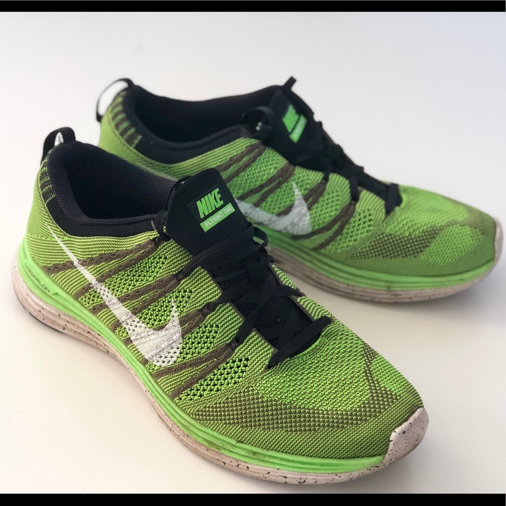 Nike men’s running shoes.